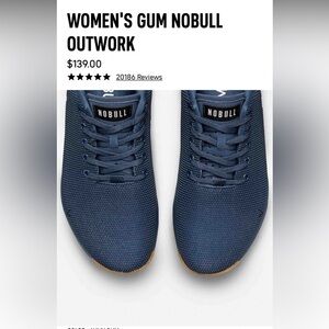 Women’s NOBULL GUM NOBULL OUTWORK